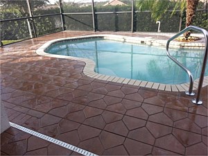 Pool Deck Paver Contractor, Inverness, FL